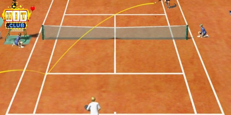 Cá cược tennis là một trong những sảnh cược phổ biến