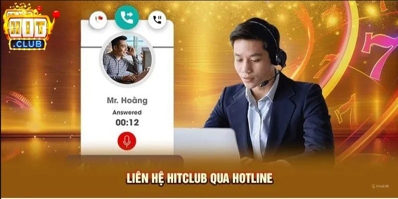 Các kênh liên hệ Hitclub chính thống