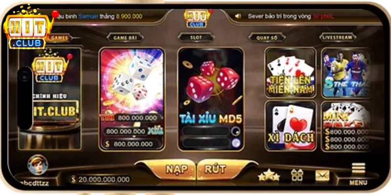 Cam kết của cổng game đổi thưởng Hitclub