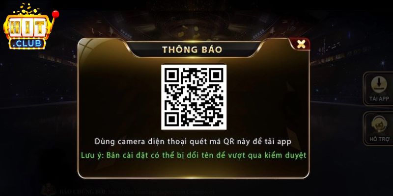 Hướng dẫn tải HITCLUB thành công cho tân thủ