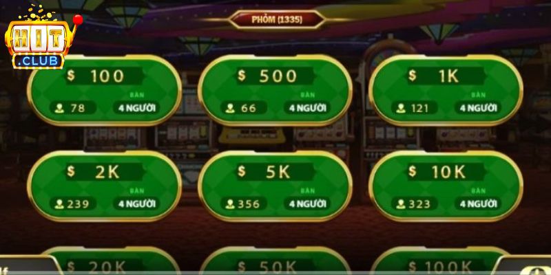Khi tham gia Game bài HITCLUB người chơi sẽ có những lợi thế