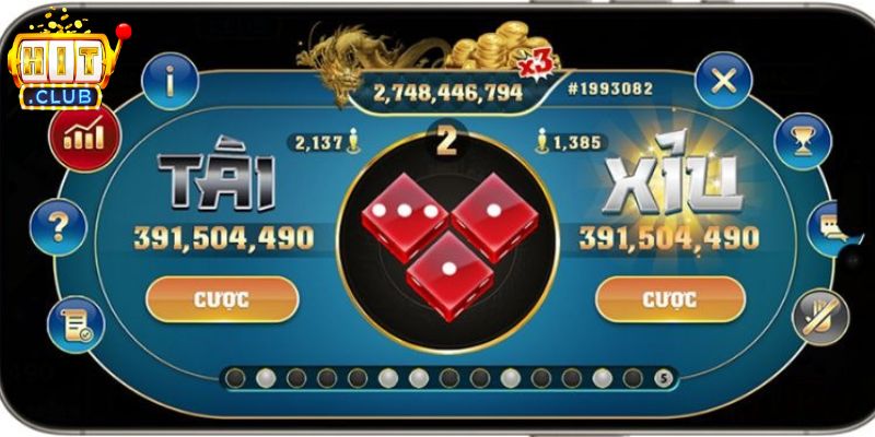 Một số thông tin cần biết về Tài xỉu HITCLUB
