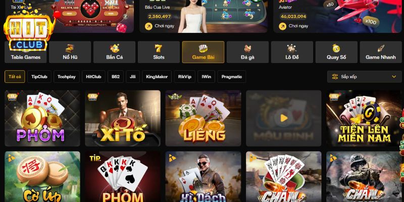 Một số thông tin về Game bài HITCLUB bạn cần nắm