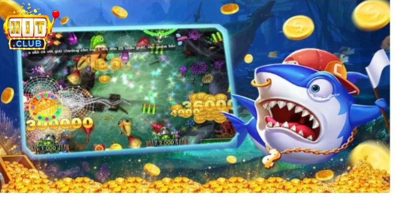 Một số tựa game được đón nhận trong Bắn cá HITCLUB