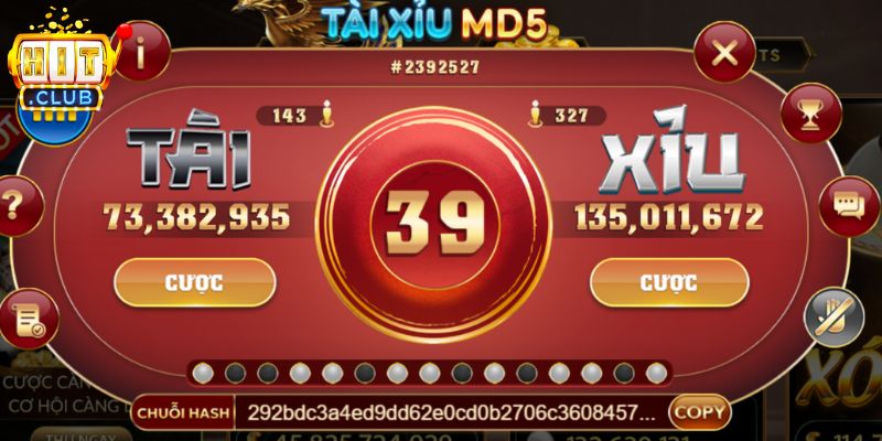 Một số ưu đãi bạn sẽ được nhận khi tham gia Mini game HITCLUB