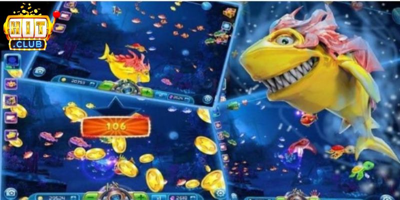 Những nổi bật của Bắn cá HITCLUB bạn cần biết