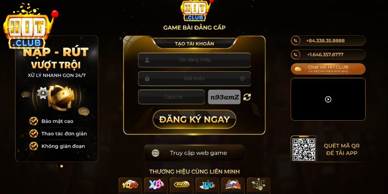 Tìm hiểu chi tiết về sảnh thể thao HITCLUB