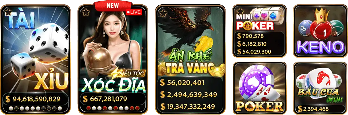 Trang chủ Top kho game tự phát hành