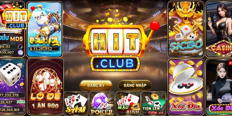 Trên đây là một số Mini game trong HITCLUB